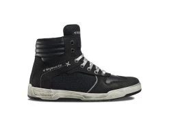 Stylmartin Motorradschuhe ATOM Mesh Leder Sneaker Mit Knöchelprotektoren 20 Stylmartin Motorradschuhe ATOM Mesh Leder Sneaker Mit Knöchelprotektoren -Motorradbekleidungsgeschäft atom 9