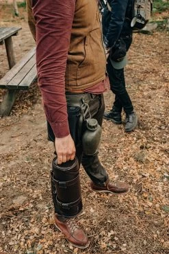 Artonvel Gepäcktasche AVIATOR Cylindrical Bag Motorradtasche -Motorradbekleidungsgeschäft aviator cylindrical bag 12