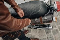 Artonvel Gepäcktasche AVIATOR Cylindrical Bag Motorradtasche -Motorradbekleidungsgeschäft aviator cylindrical bag 7
