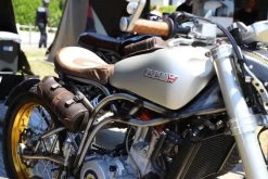 Artonvel Gepäcktasche AVIATOR Cylindrical Bag Motorradtasche -Motorradbekleidungsgeschäft aviator cylindrical bag 9