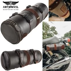 Artonvel Gepäcktasche AVIATOR Cylindrical Bag Motorradtasche