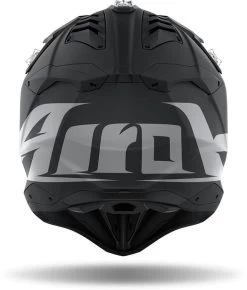 Airoh Crosshelm AVIATOR 3 Carbon Off-Road Helm Mit Viel Belüftung 27 Airoh Crosshelm AVIATOR 3 Carbon Off-Road Helm Mit Viel Belüftung -Motorradbekleidungsgeschäft aviator3 flat black 2