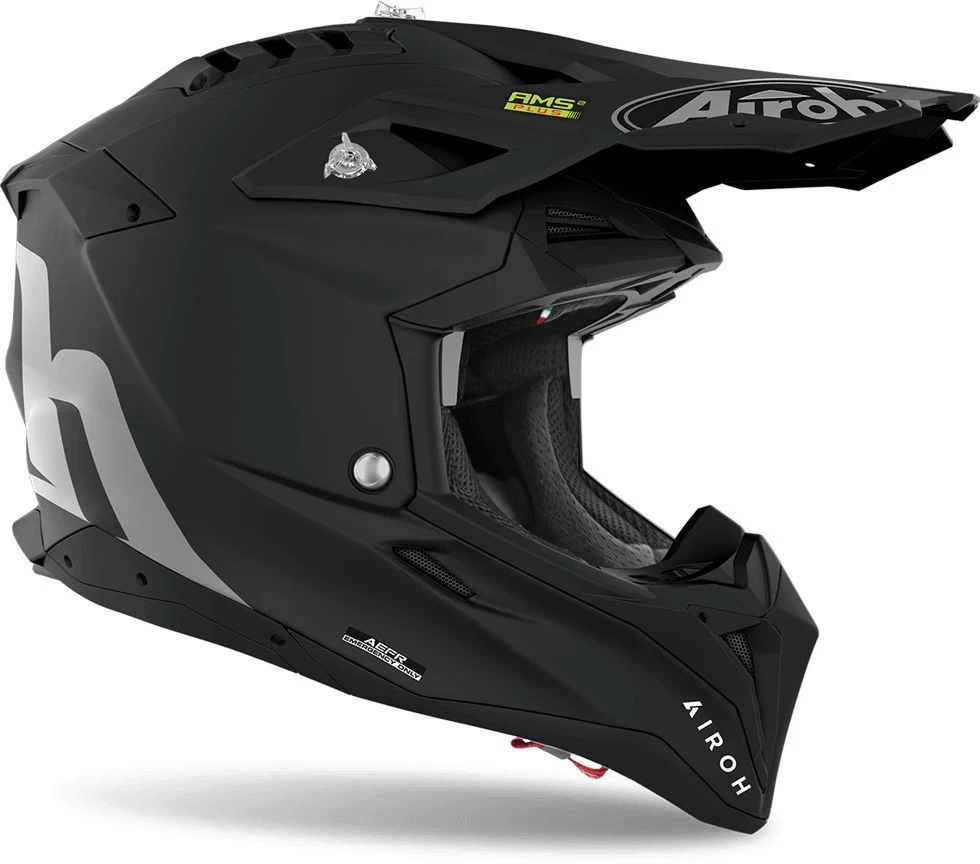 Airoh Crosshelm AVIATOR 3 Carbon Off-Road Helm Mit Viel Belüftung 9 Airoh Crosshelm AVIATOR 3 Carbon Off-Road Helm Mit Viel Belüftung – Bild 7