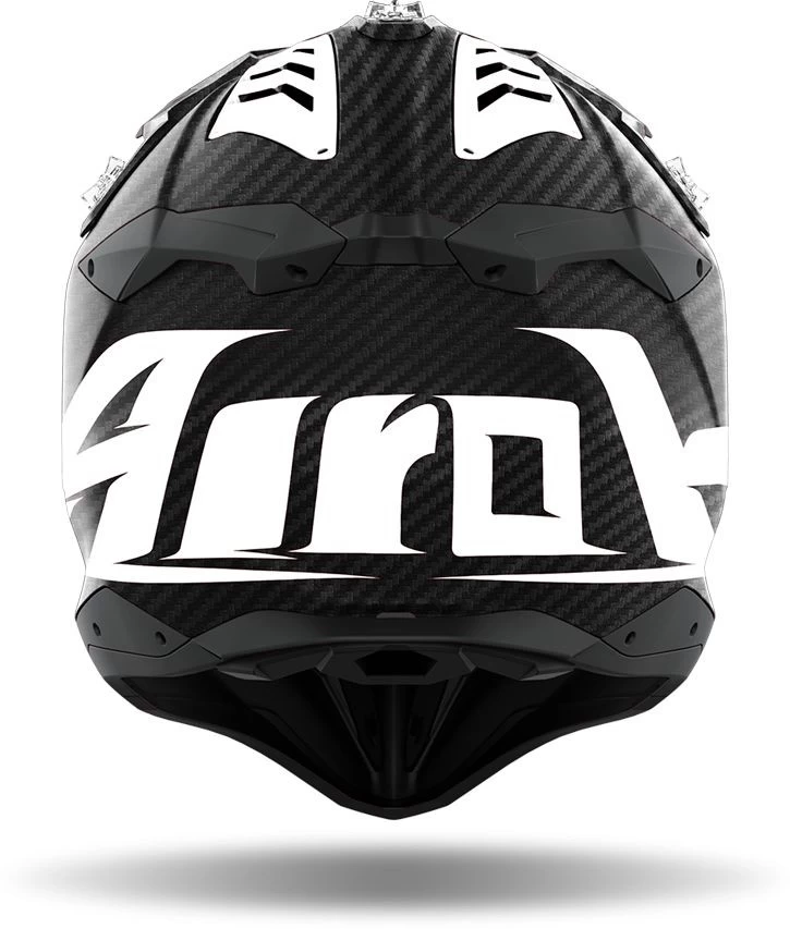Airoh Crosshelm AVIATOR 3 Carbon Off-Road Helm Mit Viel Belüftung 6 Airoh Crosshelm AVIATOR 3 Carbon Off-Road Helm Mit Viel Belüftung – Bild 4