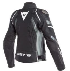 Dainese Motorradjacke AVRO 4 LADY Bi-elastisch CE Mit Protektoren