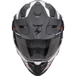Scorpion Endurohelm ADF-9000 AIR Mit ECE 22.06 Und AirFit Inklusive Max Vision Pinlock Sonnenblende Und 2 Visieren 34 Scorpion Endurohelm ADF-9000 AIR Mit ECE 22.06 Und AirFit Inklusive Max Vision Pinlock Sonnenblende Und 2 Visieren -Motorradbekleidungsgeschäft b adf9000a feat matwhiblared