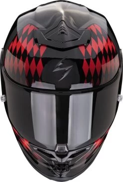 Scorpion Integralhelm EXO-R1 EVO AIR Premium-Helm Mit Max Vision Pinlock AirFit Zwei Visieren Und ECE 22.06 -Motorradbekleidungsgeschäft b exor1evoa bayern bla