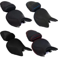 Bagster Sitzbank Ready LUXE Suzuki GSX-S1000 2015-2019 5356Z Mit Bultex Schaum