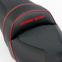 Bagster Sitzbank Ready LUXE Yamaha MT-07 Tracer 700 2017-2019 5358Z Mit Bultex Schaum -Motorradbekleidungsgeschäft bagster read luxe yamaha mt 07 tracer 700 2017 2019 red 2