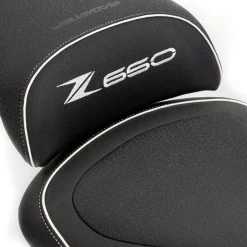 Bagster Sitzbank Ready Kawasaki Z650 2017-2019 5364A -Motorradbekleidungsgeschäft bagster ready kawasaki z650 2017 2019 white logo