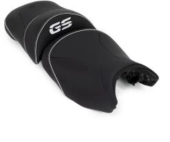 Bagster Sitzbank Ready LUXE BMW R1250GS ADVENTURE 2019-2021 5376Z Mit Bultex Schaum -Motorradbekleidungsgeschäft bagster ready luxe bmw r1250gs adventure 2019 2021 white bultex seat 1