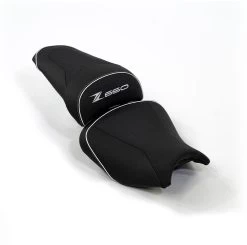 Bagster Sitzbank Ready LUXE Kawasaki Z650 2017-2019 5364Z Mit Bultex Schaum -Motorradbekleidungsgeschäft bagster ready luxe kawasaki z650 2017 2019 white 1