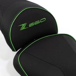 Bagster Sitzbank Ready LUXE Kawasaki Z650 2020-2021 5374Z Mit Bultex Schaum -Motorradbekleidungsgeschäft bagster ready luxe kawasaki z650 2020 green 2