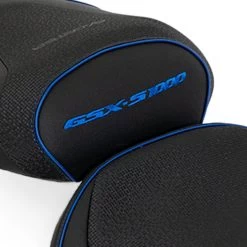 Bagster Sitzbank Ready LUXE Suzuki GSX-S1000 2015-2019 5356Z Mit Bultex Schaum -Motorradbekleidungsgeschäft bagster ready luxe suzuki gsx s 1000 2015 2020 blue crop