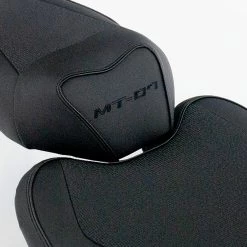Bagster Sitzbank Ready LUXE Yamaha MT-07 2018-2020 5369Z Mit Bultex Schaum -Motorradbekleidungsgeschäft bagster ready luxe yamaha mt 07 2018 2020 black logo
