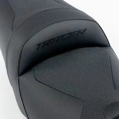 Bagster Sitzbank Ready LUXE Yamaha MT-07 Tracer 700 2017-2019 5358Z Mit Bultex Schaum -Motorradbekleidungsgeschäft bagster ready luxe yamaha mt 07 tracer 700 2017 2019 black logo
