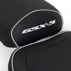 Bagster Sitzbank Ready Suzuki GSX-S 750 2017-2020 5368A -Motorradbekleidungsgeschäft bagster ready suzuki gsx s 750 2017 2020 white crop