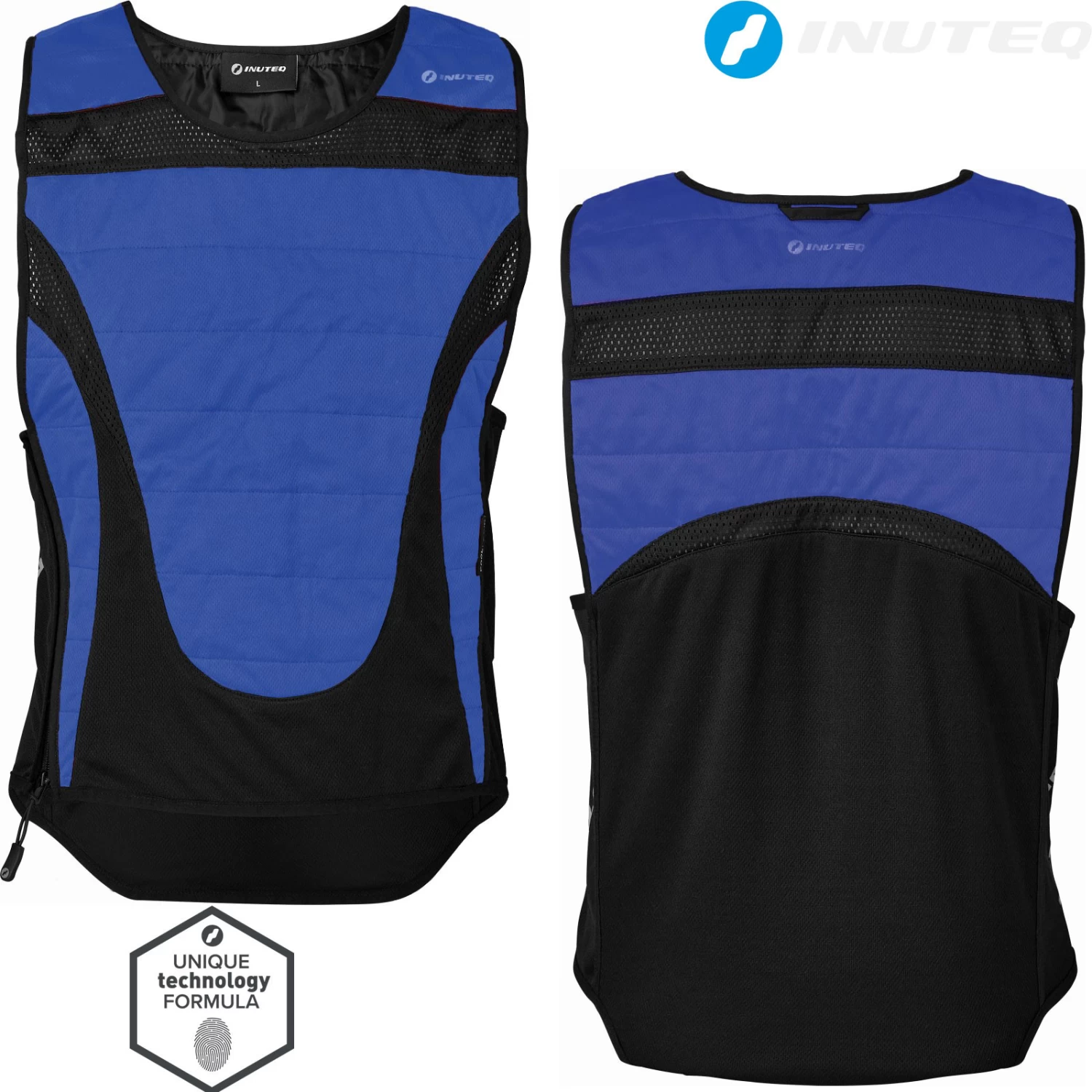 Inuteq Kühlweste BODYCOOL PRO-X Motorrad CE Kühlung Mit Wasser 3 Inuteq Kühlweste BODYCOOL PRO-X Motorrad CE Kühlung Mit Wasser