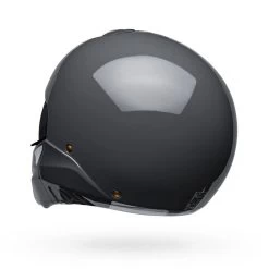 Bell Broozer Klapphelm ECE 22.06 Mit Getönter Sonnenblende -Motorradbekleidungsgeschäft bell broozer duplet gloss nardo gray 5