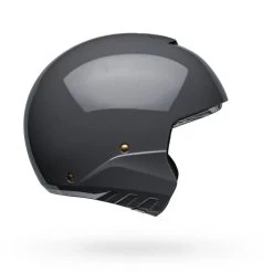 Bell Broozer Klapphelm ECE 22.06 Mit Getönter Sonnenblende -Motorradbekleidungsgeschäft bell broozer duplet gloss nardo gray 7