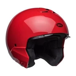 Bell Broozer Klapphelm ECE 22.06 Mit Getönter Sonnenblende -Motorradbekleidungsgeschäft bell broozer duplet solid gloss red 5