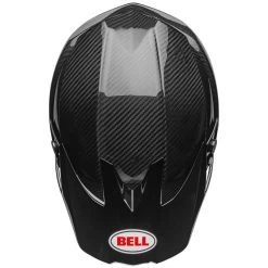 Bell MOTO-10 SPHERICAL Crosshelm Off-Road Mit MIPS Technologie ECE 22.06 -Motorradbekleidungsgeschäft bell moto 10 spherical solid schwarz weiss 5