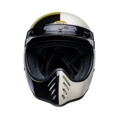 Bell Moto-3 Crosshelm Fiberglas Leicht 28 Bell Moto-3 Crosshelm Fiberglas Leicht -Motorradbekleidungsgeschäft bell moto 3 atwlyd orbit gloss black white helmet full face 3