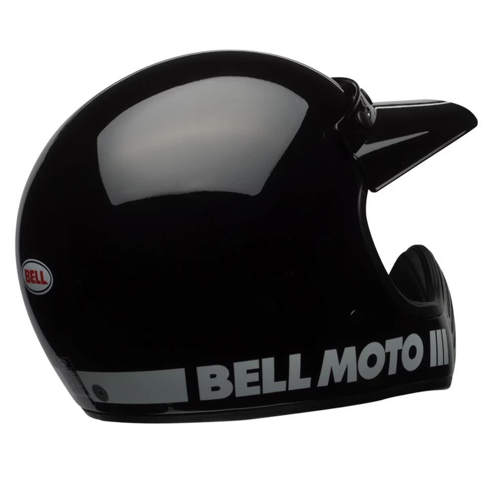 Bell Moto-3 Crosshelm Fiberglas Leicht 14 Bell Moto-3 Crosshelm Fiberglas Leicht – Bild 12
