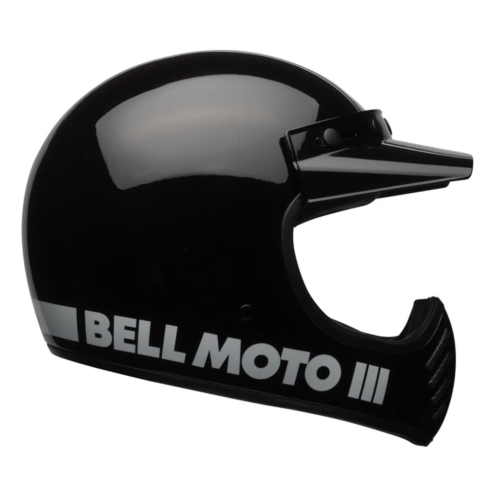 Bell Moto-3 Crosshelm Fiberglas Leicht 15 Bell Moto-3 Crosshelm Fiberglas Leicht – Bild 13