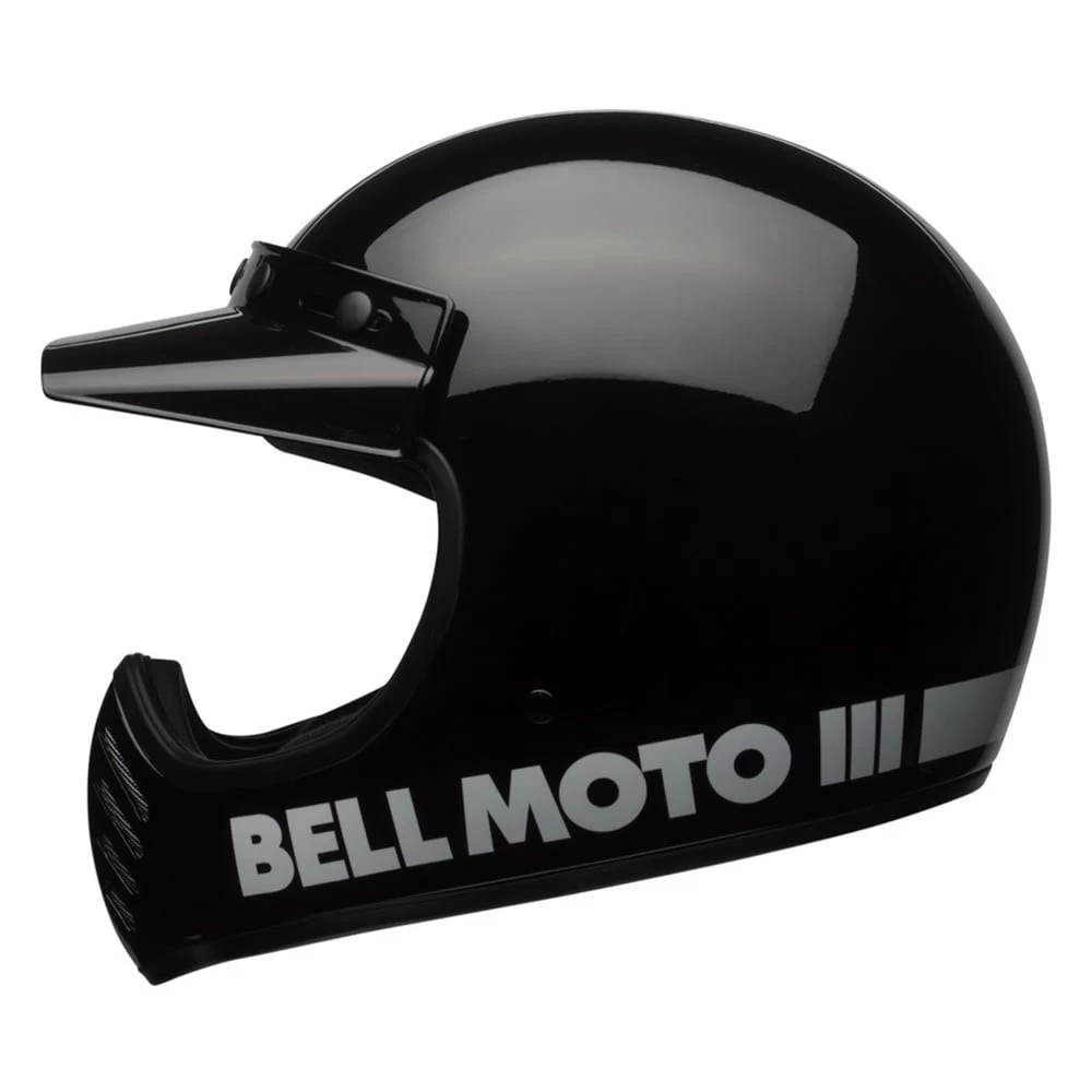Bell Moto-3 Crosshelm Fiberglas Leicht 16 Bell Moto-3 Crosshelm Fiberglas Leicht – Bild 14