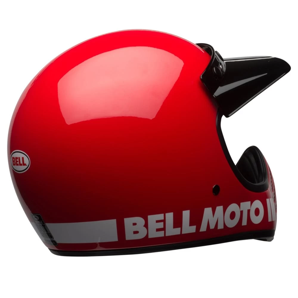 Bell Moto-3 Crosshelm Fiberglas Leicht 19 Bell Moto-3 Crosshelm Fiberglas Leicht – Bild 17