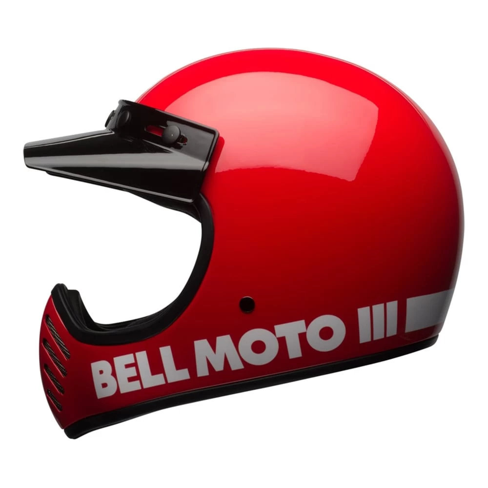 Bell Moto-3 Crosshelm Fiberglas Leicht 21 Bell Moto-3 Crosshelm Fiberglas Leicht – Bild 19
