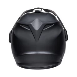 Bell MX-9 Adventure Mips Endurohelm Mit Velocity Flow Belüftung -Motorradbekleidungsgeschäft bell mx 9 adv mips solid matte black 6