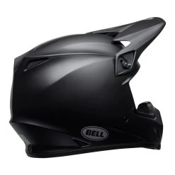 Bell MX-9 Mips ECE 22.06 Crosshelm Mit Helmschirm -Motorradbekleidungsgeschäft bell mx 9 mips solid matte black 6
