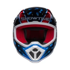 Bell MX-9 Mips ECE 22.06 Crosshelm Mit Helmschirm -Motorradbekleidungsgeschäft bell mx9 mips mc showt23 black 3