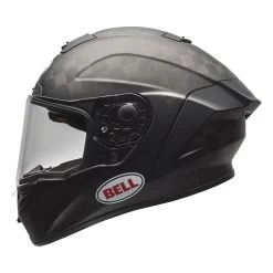 Bell Prostar FIM ECE 22.06 Integralhelm Carbon Schwarz Matt