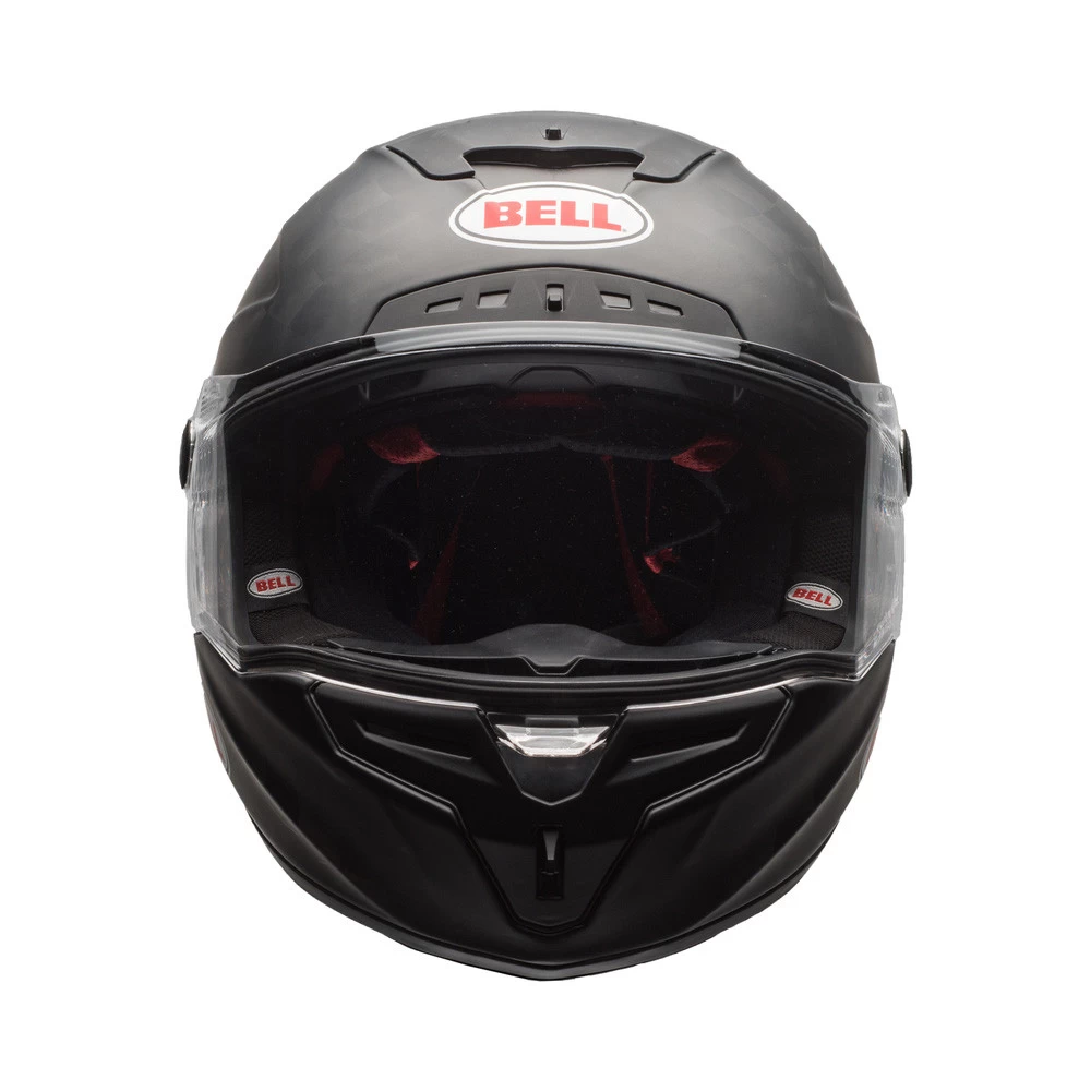 Bell Prostar FIM ECE 22.06 Integralhelm Carbon Schwarz Matt 4 Bell Prostar FIM ECE 22.06 Integralhelm Carbon Schwarz Matt – Bild 2