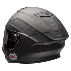 Bell Prostar FIM ECE 22.06 Integralhelm Carbon Schwarz Matt 7 Bell Prostar FIM ECE 22.06 Integralhelm Carbon Schwarz Matt -Motorradbekleidungsgeschäft bell prostar fim ece6 matte black full fac helmet 4