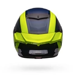 Bell Integralhelm RACE STAR DLX Flex Carbon Sporthelm Mit ECE 22.06 Und Doppel-D Verschluss -Motorradbekleidungsgeschäft bell race star dlx flex tantrum 2 matte gloss dark blue hi viz yellow 7