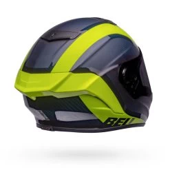 Bell Integralhelm RACE STAR DLX Flex Carbon Sporthelm Mit ECE 22.06 Und Doppel-D Verschluss -Motorradbekleidungsgeschäft bell race star dlx flex tantrum 2 matte gloss dark blue hi viz yellow 8