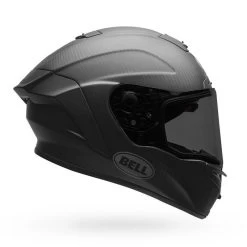Bell Integralhelm RACE STAR DLX Flex Carbon Sporthelm Mit ECE 22.06 Und Doppel-D Verschluss -Motorradbekleidungsgeschäft bell race star flex dlx matte black 1 1