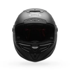 Bell Integralhelm RACE STAR DLX Flex Carbon Sporthelm Mit ECE 22.06 Und Doppel-D Verschluss -Motorradbekleidungsgeschäft bell race star flex dlx matte black 3