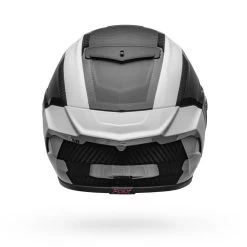Bell Integralhelm RACE STAR DLX Flex Carbon Sporthelm Mit ECE 22.06 Und Doppel-D Verschluss -Motorradbekleidungsgeschäft bell race star flex dlx tantrum 2 matte gloss black white 7