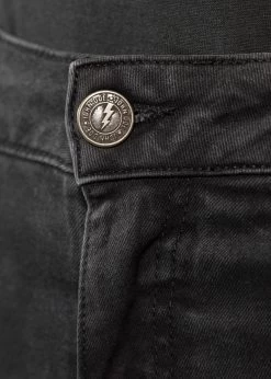 John Doe Motorradjeans BETTY BIKER Für Damen Mit Stretch Aramid Und Coolmax CE -Motorradbekleidungsgeschäft betty biker schwarz 10