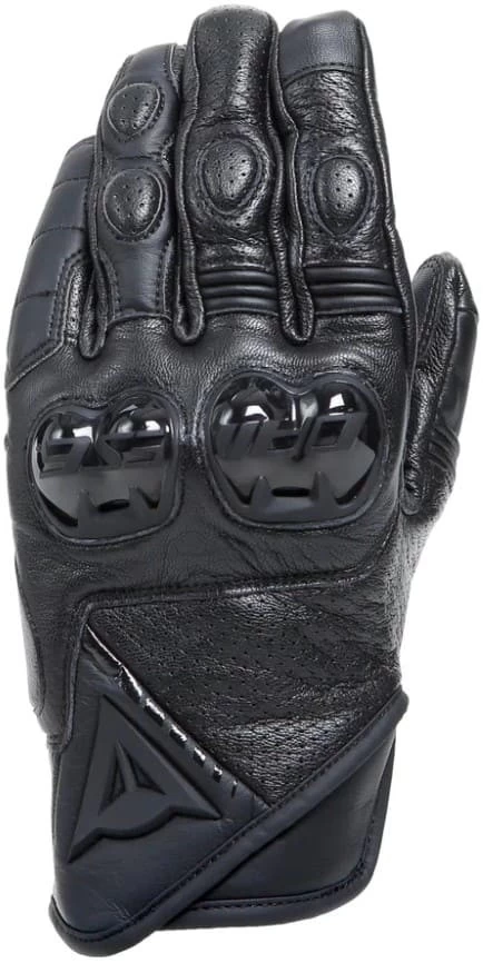 Dainese BLACKSHAPE Motorradhandschuhe Leder Smart Touch CE 4 Dainese BLACKSHAPE Motorradhandschuhe Leder Smart Touch CE – Bild 2