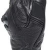 Dainese BLACKSHAPE Motorradhandschuhe Leder Smart Touch CE -Motorradbekleidungsgeschäft blackshape leather gloves black black 2