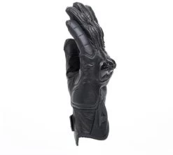 Dainese BLACKSHAPE Motorradhandschuhe Leder Smart Touch CE 10 Dainese BLACKSHAPE Motorradhandschuhe Leder Smart Touch CE -Motorradbekleidungsgeschäft blackshape leather gloves black black 4