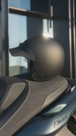 LS2 OF601 BOB II 2 Jethelm ECE 22.06 Mit Helmschirm Sonnenblende Und ECE 22.06 -Motorradbekleidungsgeschäft bob ii lifestyle 10