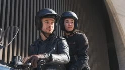 LS2 OF601 BOB II 2 Jethelm ECE 22.06 Mit Helmschirm Sonnenblende Und ECE 22.06 -Motorradbekleidungsgeschäft bob ii lifestyle 13