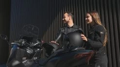 LS2 OF601 BOB II 2 Jethelm ECE 22.06 Mit Helmschirm Sonnenblende Und ECE 22.06 -Motorradbekleidungsgeschäft bob ii lifestyle 14